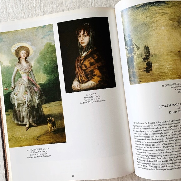 📜 Vtg National Gallery of Art Washington Book - Picture 6 of 15